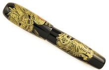 Load image into Gallery viewer, DANITRIO Yokozuna Dragon vs. Tiger Fountain Pen (#8/9) YOK-7