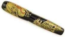 Load image into Gallery viewer, DANITRIO Yokozuna Dragon vs. Tiger Fountain Pen (#8/9) YOK-7