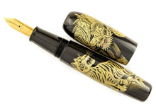 Load image into Gallery viewer, DANITRIO Yokozuna Dragon vs. Tiger Fountain Pen (#8/9) YOK-7