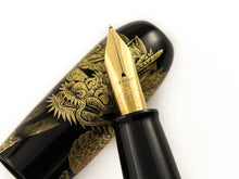 Load image into Gallery viewer, DANITRIO Yokozuna Dragon vs. Tiger Fountain Pen (#8/9) YOK-7