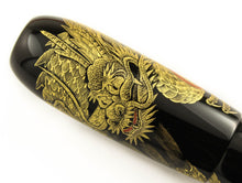 Load image into Gallery viewer, DANITRIO Yokozuna Dragon vs. Tiger Fountain Pen (#8/9) YOK-7