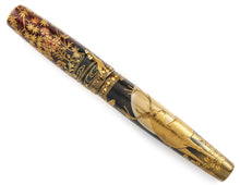 Load image into Gallery viewer, DANITRIO "Deer in the Autumn Scenery" LE Fountain Pen - MK-99