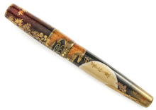 Load image into Gallery viewer, DANITRIO "Deer in the Autumn Scenery" LE Fountain Pen - MK-99