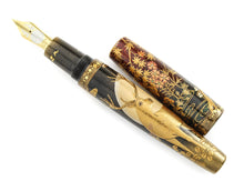 Load image into Gallery viewer, DANITRIO "Deer in the Autumn Scenery" LE Fountain Pen - MK-99
