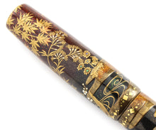 Load image into Gallery viewer, DANITRIO "Deer in the Autumn Scenery" LE Fountain Pen - MK-99