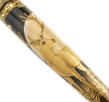 Load image into Gallery viewer, DANITRIO "Deer in the Autumn Scenery" LE Fountain Pen - MK-99