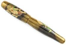 Load image into Gallery viewer, DANITRIO "Wind God vs. Thunder God" LE Fountain Pen (#16/30) F-5