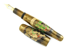 Load image into Gallery viewer, DANITRIO "Wind God vs. Thunder God" LE Fountain Pen (#16/30) F-5