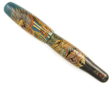 Load image into Gallery viewer, DANITRIO Hyotan "Nebuta" Fountain Pen (N-996)