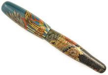 Load image into Gallery viewer, DANITRIO Hyotan "Nebuta" Fountain Pen (N-996)