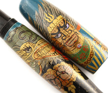Load image into Gallery viewer, DANITRIO Hyotan "Nebuta" Fountain Pen (N-996)