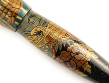 Load image into Gallery viewer, DANITRIO Hyotan "Nebuta" Fountain Pen (N-996)