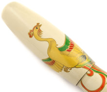 Load image into Gallery viewer, DANITRIO Hyotan "Phoenix" Maki-e Fountain Pen (N-1102)