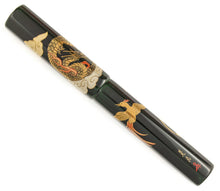 Load image into Gallery viewer, DANITRIO Dragon and Phoenix Sho-Hakkaku Fountain Pen (N-813)