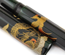 Load image into Gallery viewer, DANITRIO Dragon and Phoenix Sho-Hakkaku Fountain Pen (N-813)