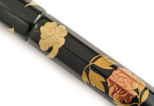Load image into Gallery viewer, DANITRIO Dragon and Phoenix Sho-Hakkaku Fountain Pen (N-813)