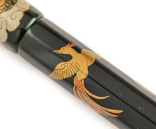 Load image into Gallery viewer, DANITRIO Dragon and Phoenix Sho-Hakkaku Fountain Pen (N-813)