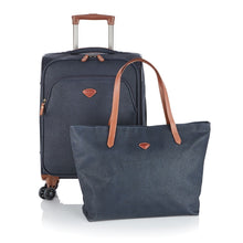 Load image into Gallery viewer, Jump Paris Uppsala 18" Large Shopper Tote