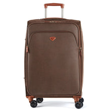 Load image into Gallery viewer, Jump Paris Uppsala Dual-Wheel Medium Expandable Spinner Suitcase