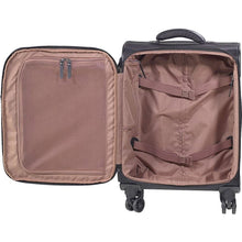 Load image into Gallery viewer, JUMP PARIS NICE 22" DUAL-WHEEL EXPANDABLE CARRY-ON SPINNER SUITCASE