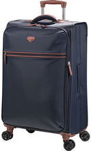 Load image into Gallery viewer, JUMP PARIS NICE 27&quot; DUAL-WHEEL EXPANDABLE MEDIUM SPINNER SUITCASE
