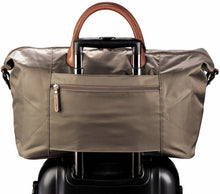 Load image into Gallery viewer, JUMP PARIS NICE BARK CARRY-ON DUFFLE