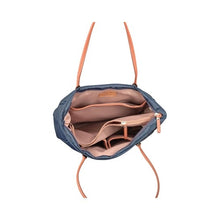 Load image into Gallery viewer, Jump Paris Nice Zippered Shopper Tote