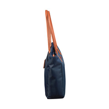 Load image into Gallery viewer, Jump Paris Nice Zippered Shopper Tote