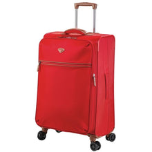 Load image into Gallery viewer, JUMP PARIS NICE 27" DUAL-WHEEL EXPANDABLE MEDIUM SPINNER SUITCASE