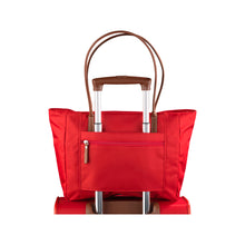 Load image into Gallery viewer, Jump Paris Nice Zippered Shopper Tote