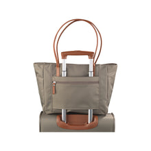 Load image into Gallery viewer, Jump Paris Nice Zippered Shopper Tote