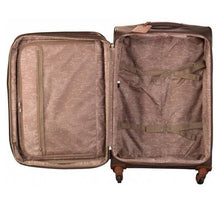 Load image into Gallery viewer, Jump Paris Uppsala Dual-Wheel Large Expandable Spinner Case