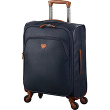Load image into Gallery viewer, JUMP PARIS UPPSALA 22" EXPANDABLE CARRY-ON SPINNER SUITCASE