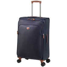Load image into Gallery viewer, Jump Paris Uppsala Dual-Wheel Medium Expandable Spinner Suitcase
