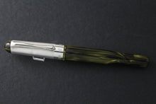 Load image into Gallery viewer, KRONE Class of 2000 Green Marble Rollerball Pen