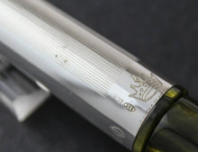 Load image into Gallery viewer, KRONE Class of 2000 Green Marble Rollerball Pen