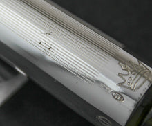 Load image into Gallery viewer, KRONE Class of 2000 Green Marble Rollerball Pen