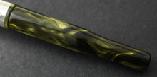 Load image into Gallery viewer, KRONE Class of 2000 Green Marble Rollerball Pen