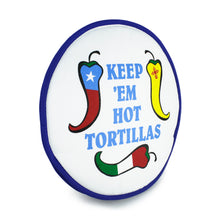 Load image into Gallery viewer, KEEP 'EM HOT Tortilla / Bread Warmer (10" Size)