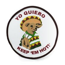 Load image into Gallery viewer, KEEP 'EM HOT Tortilla / Bread Warmer (12" Size)