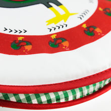 Load image into Gallery viewer, KEEP 'EM HOT Tortilla / Bread Warmer (10" Size)