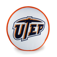 Load image into Gallery viewer, Front view of the UTEP tortilla warmer.