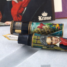 Load image into Gallery viewer, KRONE Beethoven Musical Magnum Limited Edition Fountain Pen