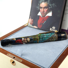 Load image into Gallery viewer, KRONE Beethoven Musical Magnum Limited Edition Fountain Pen