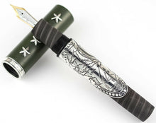 Load image into Gallery viewer, Krone George Patton Limited Edition Fountain Pen - #144/288