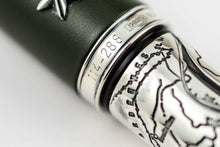 Load image into Gallery viewer, Krone George Patton Limited Edition Fountain Pen - #144/288