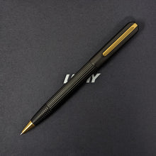 Load image into Gallery viewer, LAMY Imporium Ballpoint Pen | Black and Gold