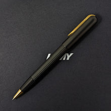 Load image into Gallery viewer, LAMY Imporium Ballpoint Pen | Black and Gold
