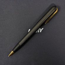 Load image into Gallery viewer, LAMY Imporium Ballpoint Pen | Black and Gold