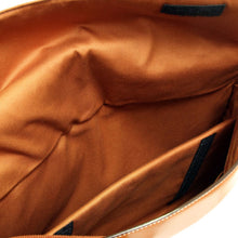 Load image into Gallery viewer, Interior close up to the laptop compartment